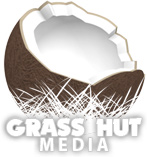 Grass Hut Media Logo
