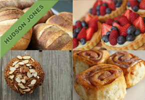 Hudson Jones Baking Photography